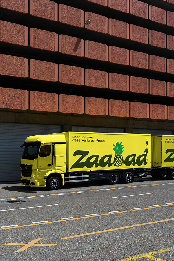 zaad-Truck